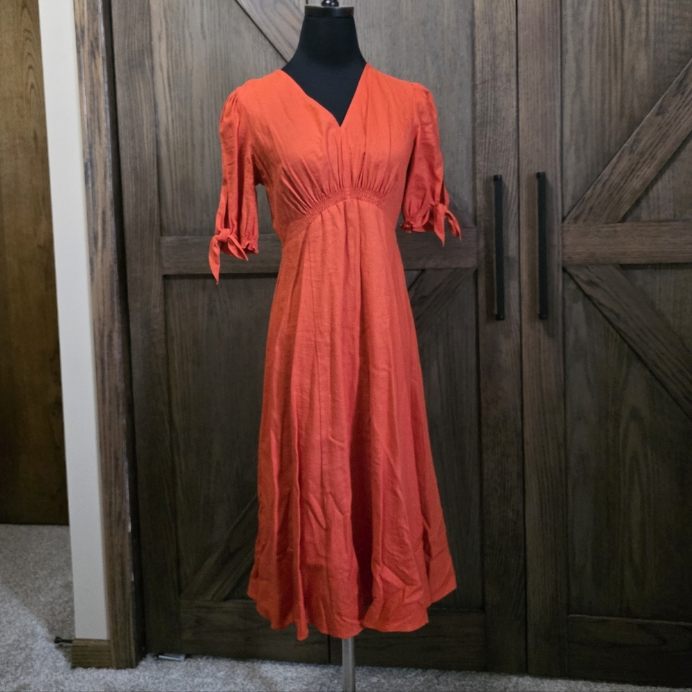 Gal Meets Glam Zinnia Dress - Picture 1 of 4